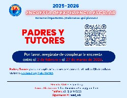 Encuesta de Padres